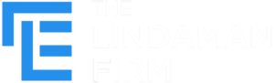 The-Lindaman-Firm-trans-white-logo-BLUE